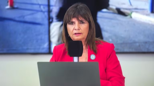 Patricia Bullrich confirmó que le dejará la presidencia del PRO a