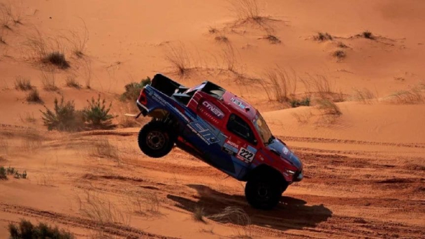 Rally Dakar Resumen Clasificaci N Y Tiempos Delsur Diario