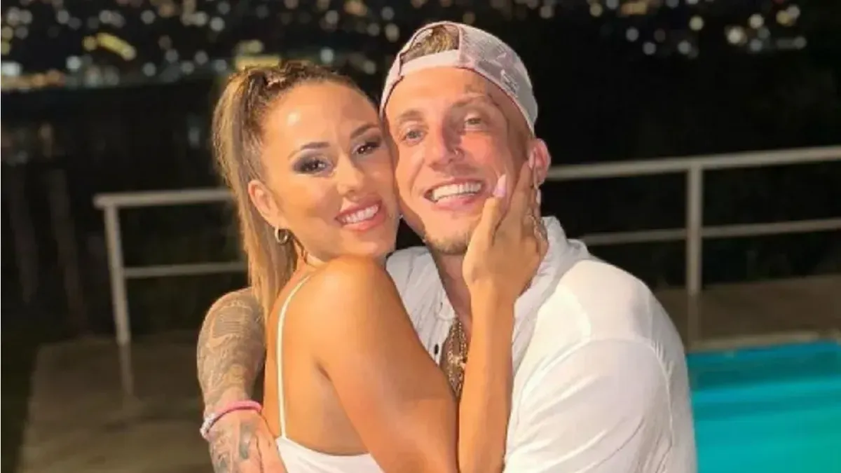 El Polaco se separó de Barby Silenzi: todos los detalles | DelSur Diario