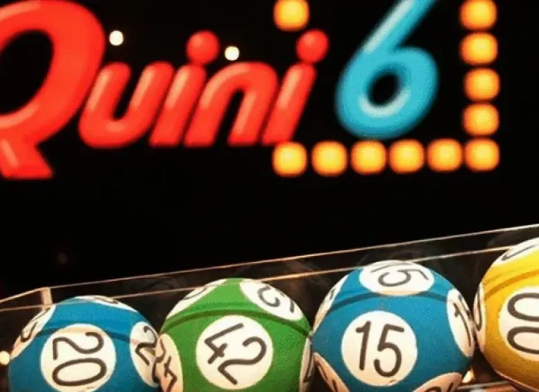 Quini 6: mirá los resultados del sorteo 3.201 de este miércoles 18 de septiembre