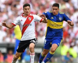 Quiénes son los jugadores de Boca y River que disputarían su primer Superclásico