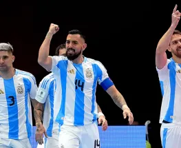 La Selección argentina enfrenta a Brasil en la final del Mundial 2024