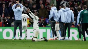 El campeón, invencible: el Real Madrid eliminó por penales al Atlético