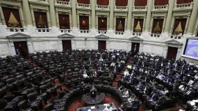 ¡Se arma la grande en el Congreso! Se viene el "criptogate" a la Cámara de Diputados