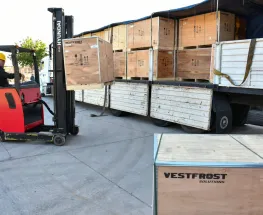 San Juan adquirió equipos de refrigeración para vacunas