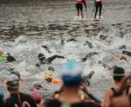 San Juan vivió la 5ª Edición del Triatlón del Sol