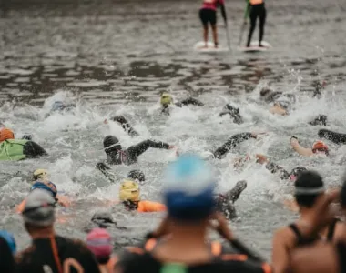 San Juan vivió la 5ª Edición del Triatlón del Sol