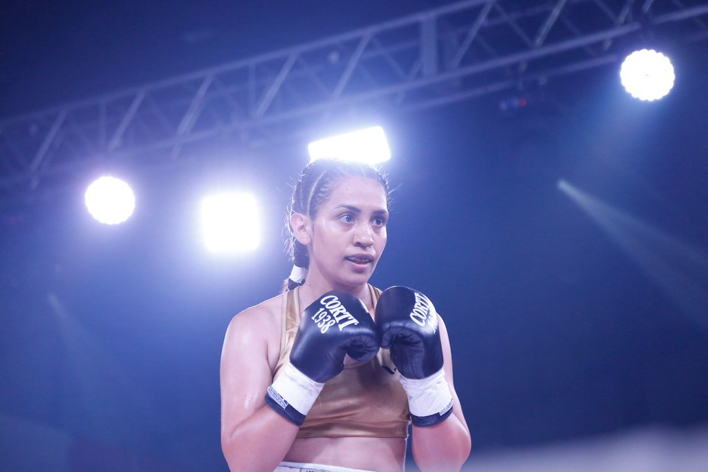 ENVIVO - Campeonato Nacional de Boxeo Infantil,  Pequeños Campeones . 