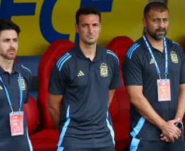 Malas noticias para Lionel Scaloni: la selección argentina anunció dos bajas