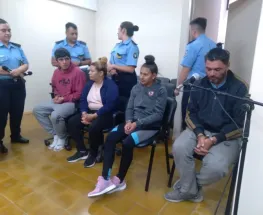 Prisión preventiva para el único imputado por el homicidio de Luis Matías "Pinocho" Gómez