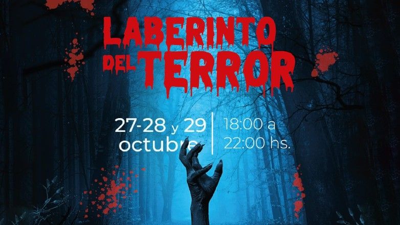 Labirinto Assombrado: Terror Trail Hunt – outubro de 2023 ⋆  ⋆