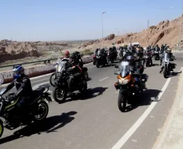 San Juan se prepara para el Encuentro Internacional de Moto turismo 2024