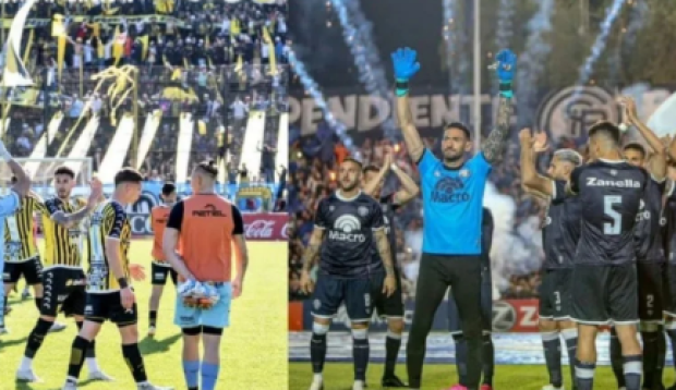 AFA: Así se jugará la final por el ascenso a la Primera Nacional