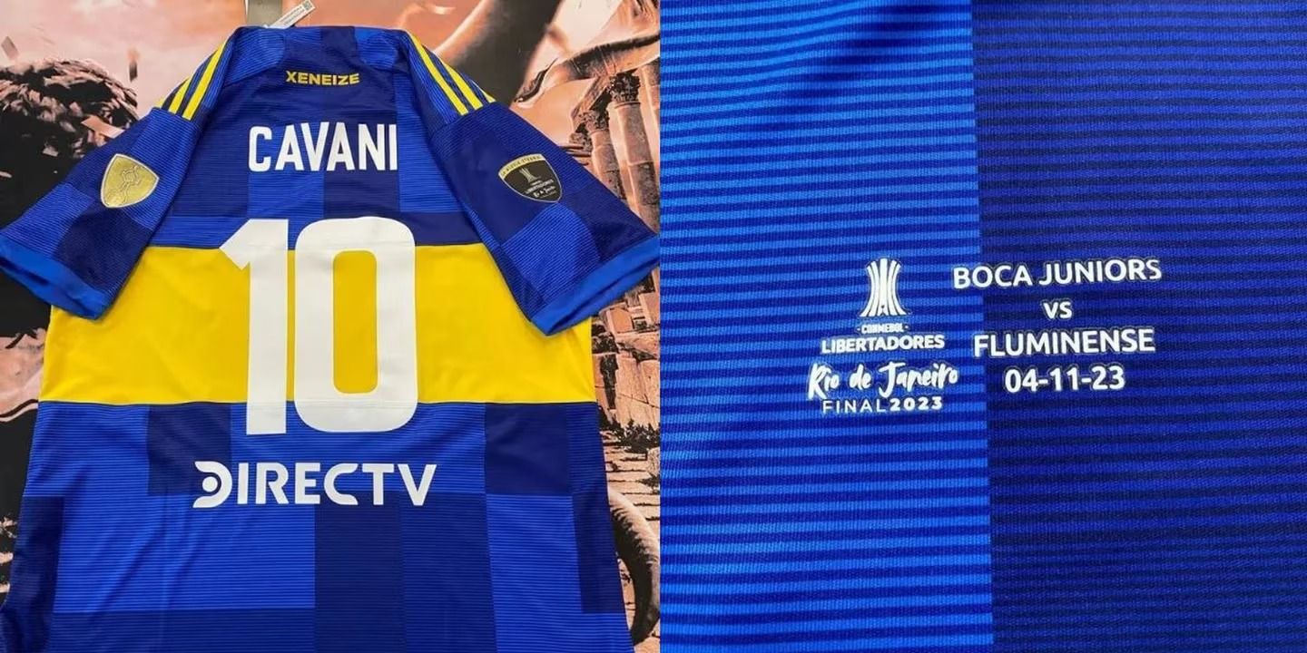 Adidas presenta en Argentina una nueva camiseta del Boca Juniors para  celebrar el Día del Hincha