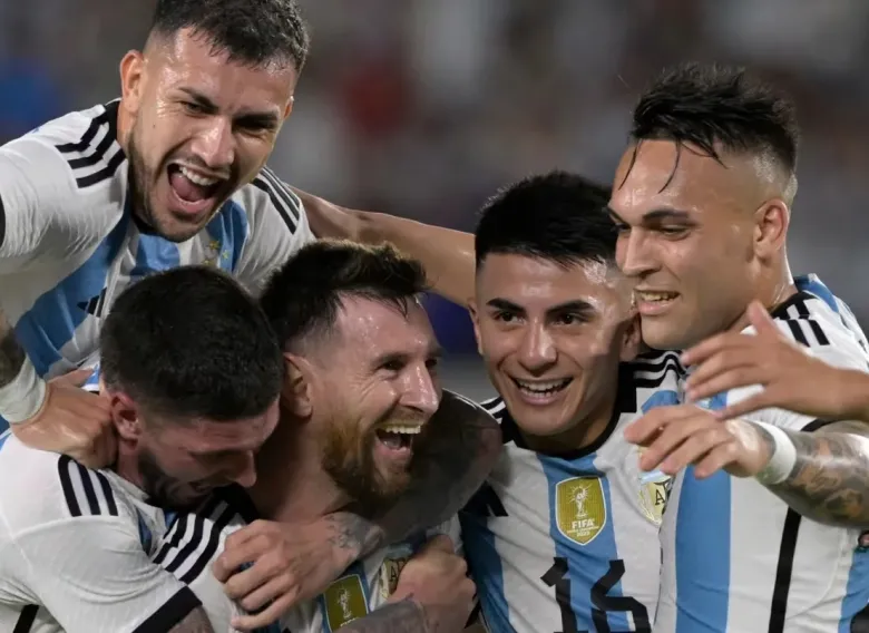 Se actualizó el Ranking FIFA: qué puesto ocupa Argentina