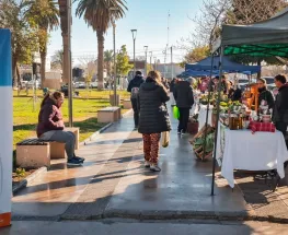 Llega una nueva edición de la Feria Agroproductiva a Pocito